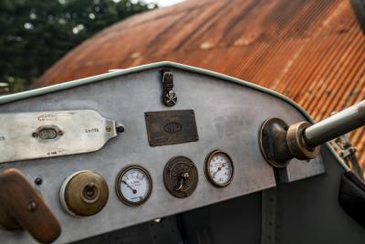 1914 Delage Voiturette