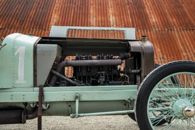 1914 Delage Voiturette