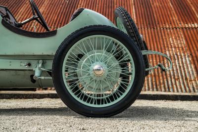 1914 Delage Voiturette