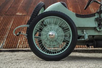 1914 Delage Voiturette