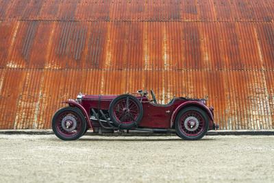 1933 Frazer Nash Exworks TT Replica