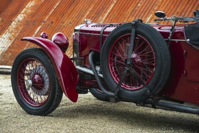 1933 Frazer Nash Exworks TT Replica