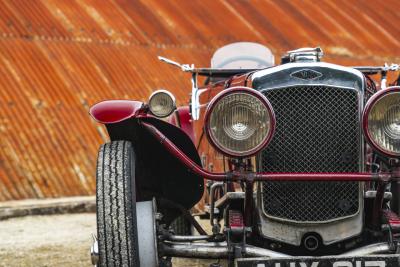 1933 Frazer Nash Exworks TT Replica