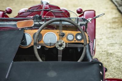 1933 Frazer Nash Exworks TT Replica