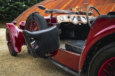 1933 Frazer Nash Exworks TT Replica