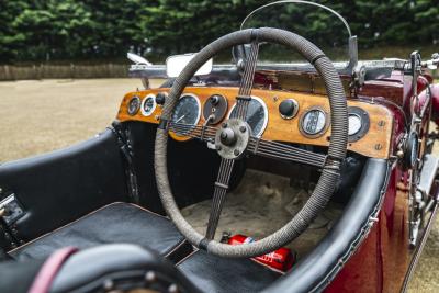 1933 Frazer Nash Exworks TT Replica