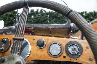 1933 Frazer Nash Exworks TT Replica