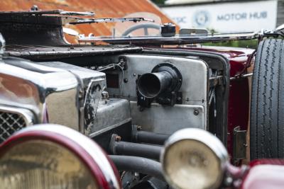 1933 Frazer Nash Exworks TT Replica