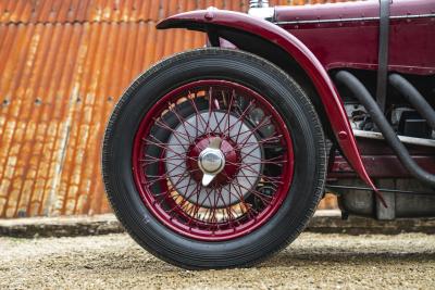 1933 Frazer Nash Exworks TT Replica