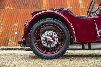 1933 Frazer Nash Exworks TT Replica