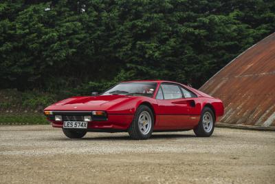 1981 Ferrari 308 GTBi