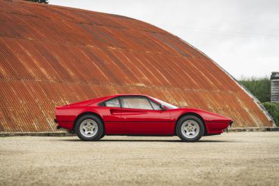 1981 Ferrari 308 GTBi