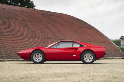 1981 Ferrari 308 GTBi