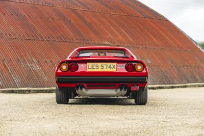 1981 Ferrari 308 GTBi