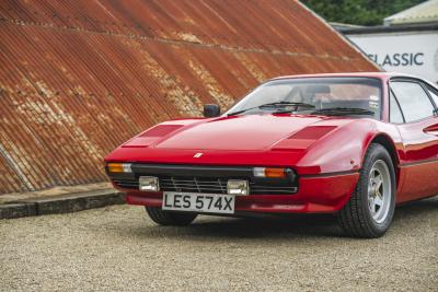 1981 Ferrari 308 GTBi