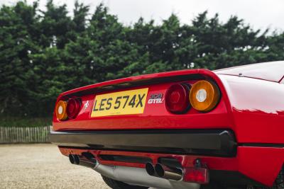 1981 Ferrari 308 GTBi