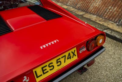 1981 Ferrari 308 GTBi