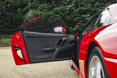 1996 Ferrari F355 GTS Manual