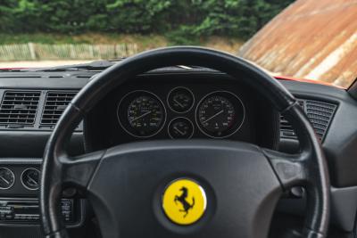 1996 Ferrari F355 GTS Manual