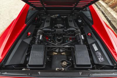 1996 Ferrari F355 GTS Manual