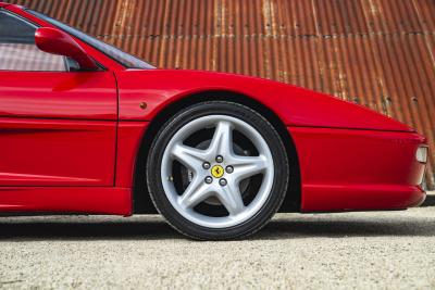 1996 Ferrari F355 GTS Manual