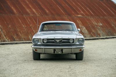 1966 Ford Mustang 289 KCode Coupe