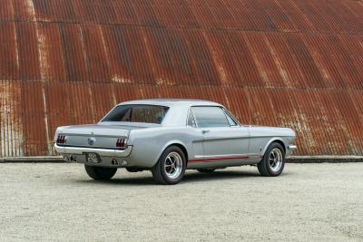 1966 Ford Mustang 289 KCode Coupe