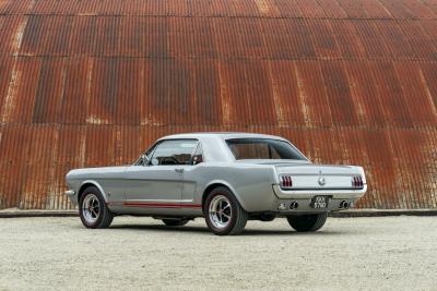 1966 Ford Mustang 289 KCode Coupe