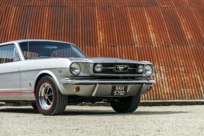 1966 Ford Mustang 289 KCode Coupe