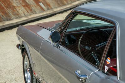 1966 Ford Mustang 289 KCode Coupe