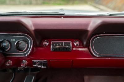 1966 Ford Mustang 289 KCode Coupe