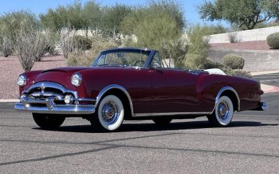 1953 Packard Caribbean