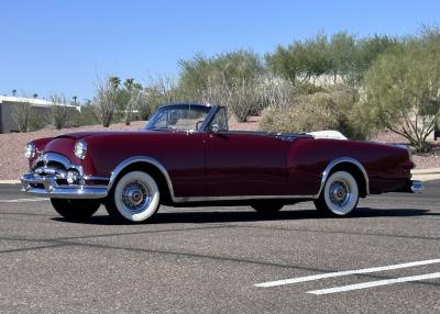 1953 Packard Caribbean