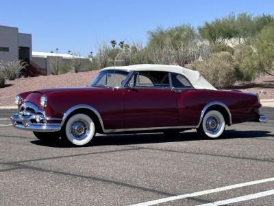 1953 Packard Caribbean