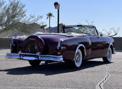 1953 Packard Caribbean