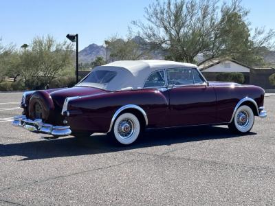 1953 Packard Caribbean