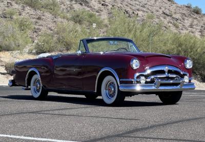 1953 Packard Caribbean