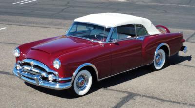 1953 Packard Caribbean