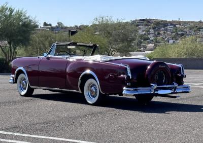 1953 Packard Caribbean