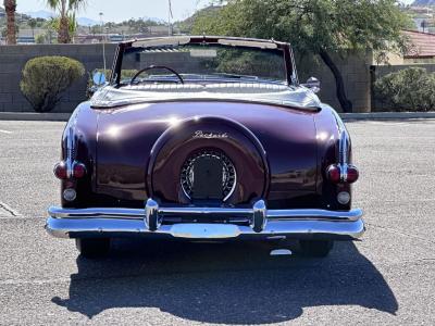 1953 Packard Caribbean