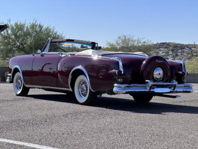 1953 Packard Caribbean