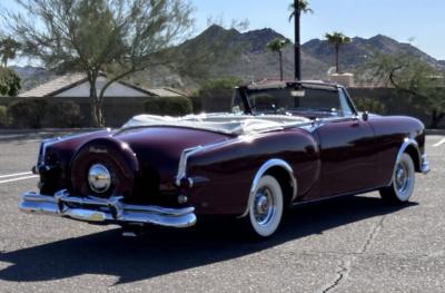 1953 Packard Caribbean