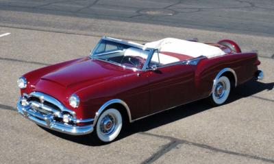 1953 Packard Caribbean