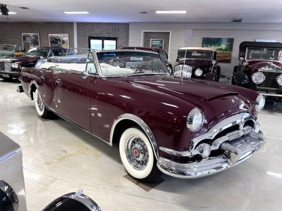 1953 Packard Caribbean