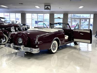 1953 Packard Caribbean