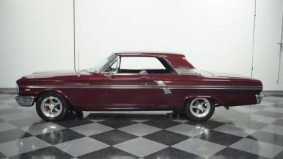 1964 Ford Fairlane 500 Sport Coupe