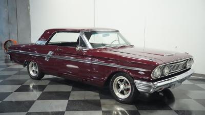 1964 Ford Fairlane 500 Sport Coupe