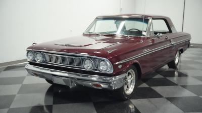 1964 Ford Fairlane 500 Sport Coupe