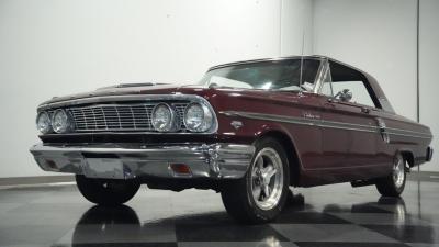 1964 Ford Fairlane 500 Sport Coupe