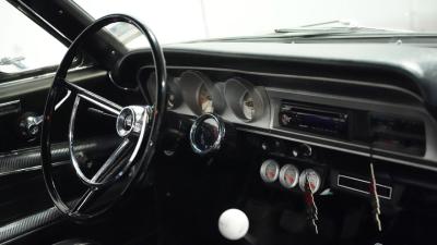 1964 Ford Fairlane 500 Sport Coupe